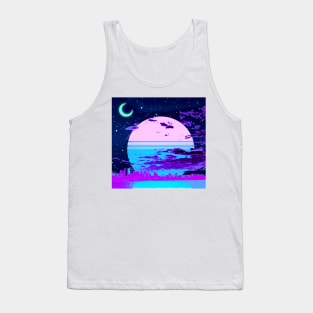 Seattle Dreamwave Tank Top